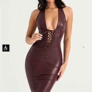 HOUSE OF CB JAQUETTA